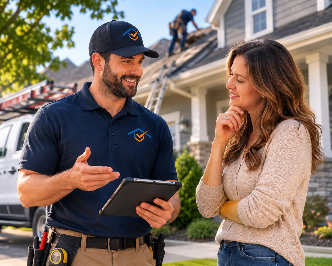 Roof Inspection FAQs in Paw Paw, WV